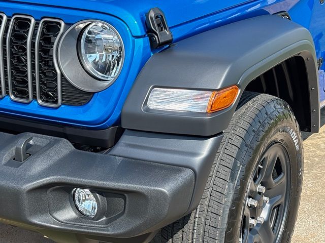 New 2026 Jeep Wrangler SUV