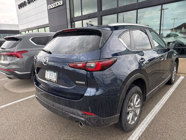 used 2023 Mazda CX-5 car, priced at $25,851