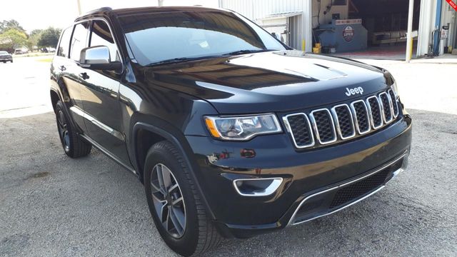 Diamond Black Crystal Pearlcoat 2021 Jeep Grand Cherokee SUV / Crossover 4X2 8-Speed Automatic