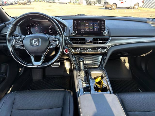 2019 Honda Accord Sport Blue - Grieco Acura - Image 10