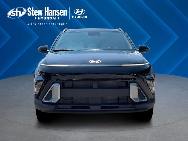 New 2026 Black Hyundai SEL Sport image 12