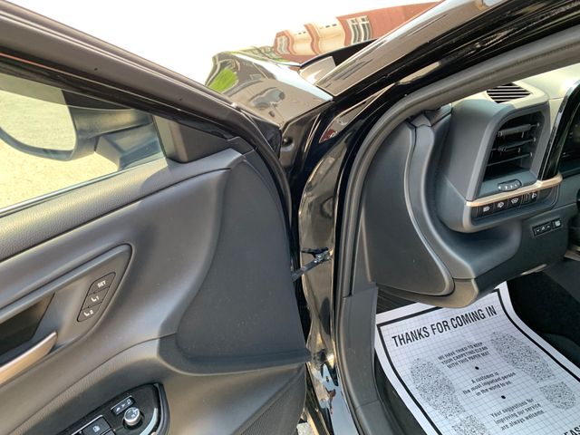 Used 2025 Toyota Crown Signia SUV