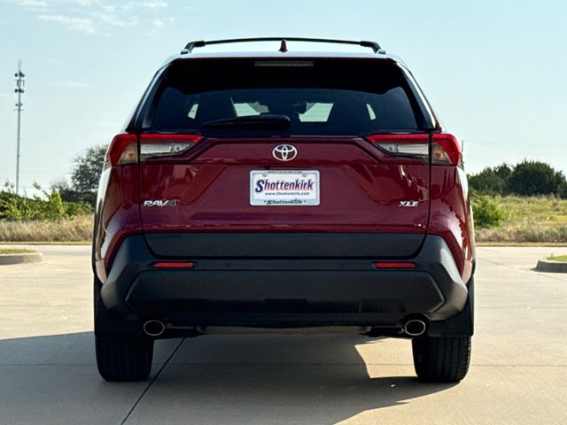 Used 2023 Toyota RAV4 SUV