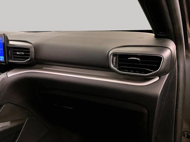 2020 Ford Explorer XLT Gray at Bob Ruth Ford