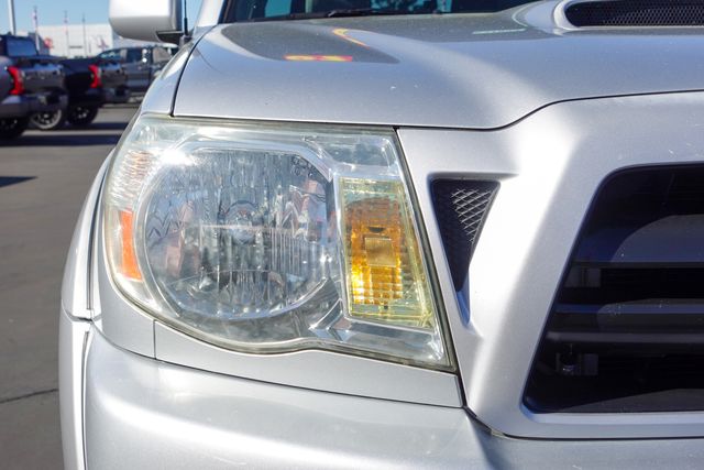 used 2007 Toyota Tacoma car, priced at $14,000