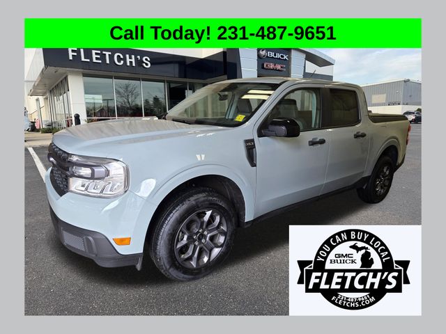 2024 Ford Maverick XLT SuperCrew AWD