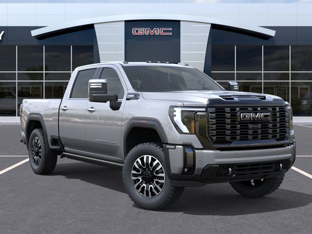 2026 GMC Sierra 2500HD Denali Ultimate:46267