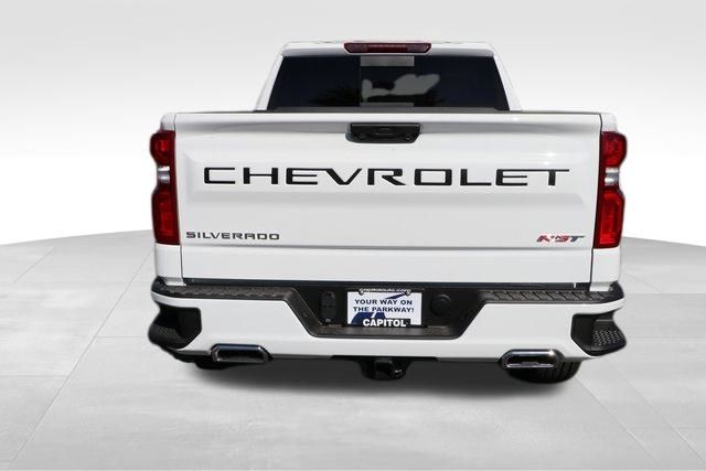 2025 Chevrolet Silverado 1500 RST 20