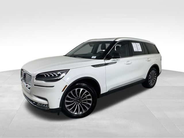 2021 Lincoln Aviator Reserve 2