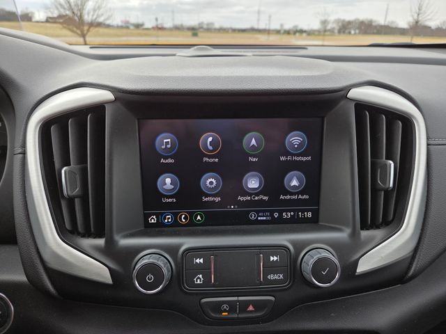 2024 GMC Terrain AWD SLT