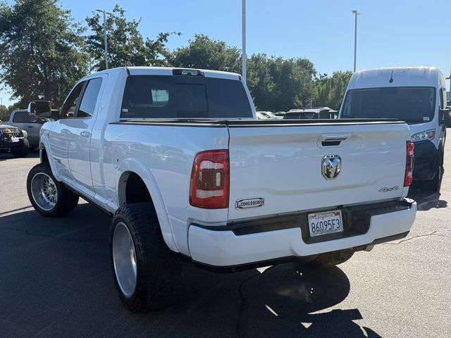 used 2021 Ram 3500 car, priced at $69,499