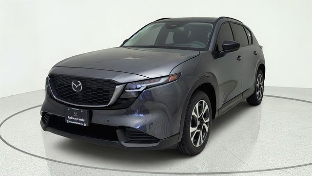 2026 Mazda Mazda CX-5 2.5 S Preferred AWD