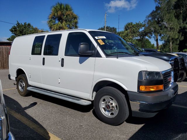 2021 GMC Savana 2500 Work Van 2