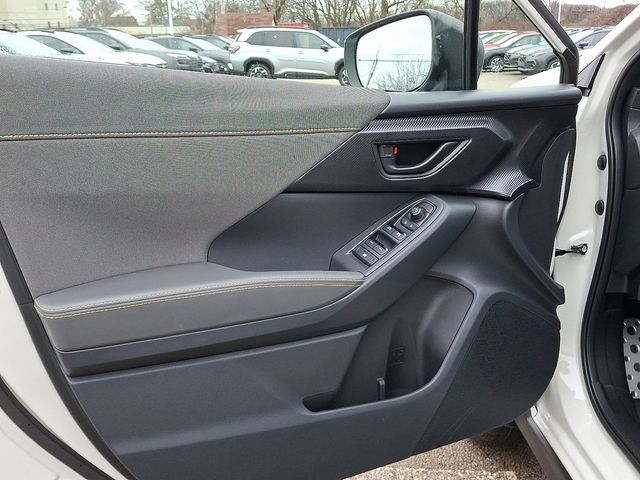 new 2026 Subaru Crosstrek Hybrid car, priced at $35,886