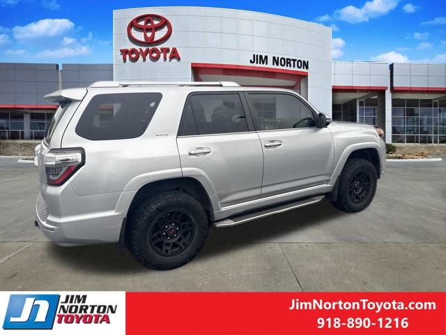 Used 2014 Toyota 4Runner Limited with VIN JTEBU5JR0E5150882 for sale in Tulsa, OK