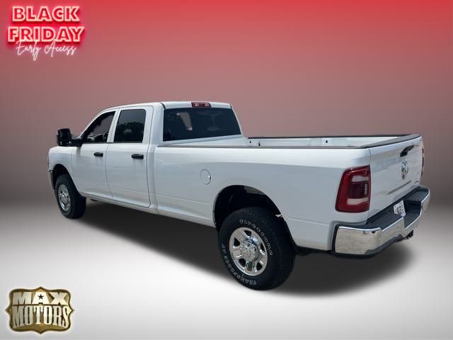 2024 Ram 2500 Tradesman 5