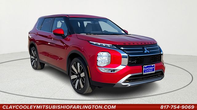 2026 Mitsubishi Outlander SE S-AWC's photo