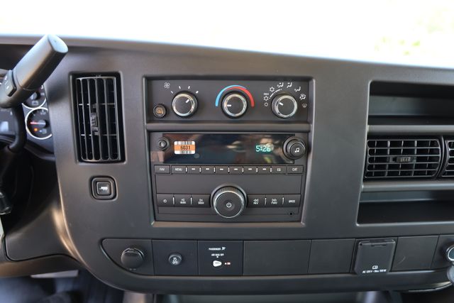 2025 Chevrolet Express 2500 Work Van White at Classic Elite Chevrolet Sugar Land