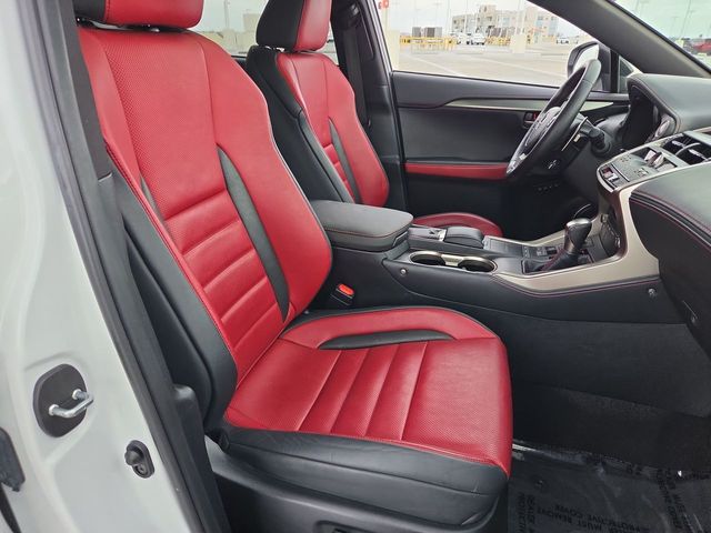Used 2021 Lexus NX SUV