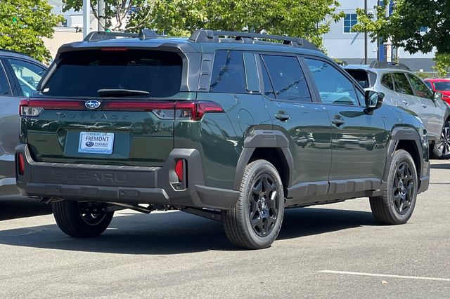 New 2026 Green Subaru Limited image 4