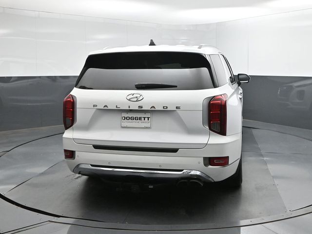 Used 2020 Hyundai Palisade SUV