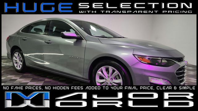 2025 Chevrolet Malibu LT FWD