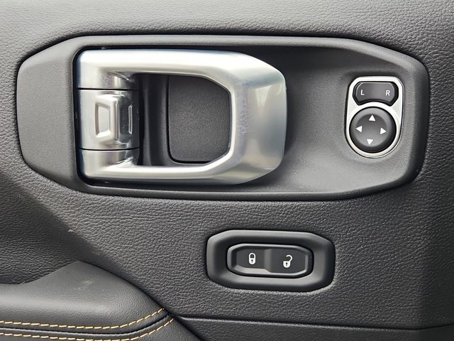 New 2026 Green Jeep Sahara image 25