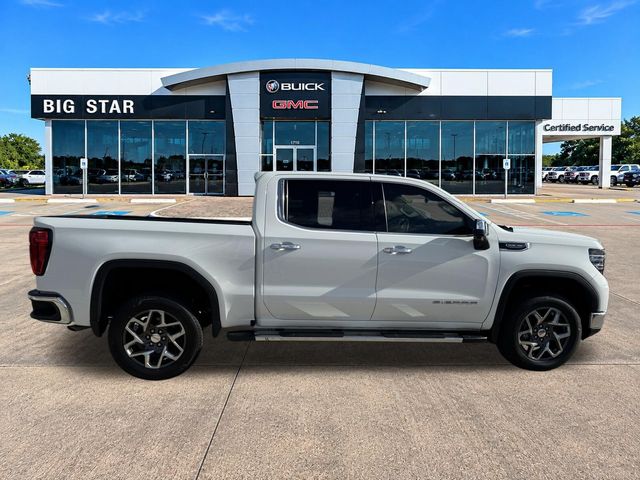 2023 GMC Sierra 1500 SLT - 3