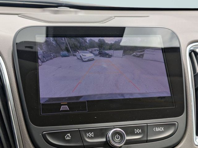 2024 Mosaic Black Metallic Chevrolet Malibu LT FWD Sedan