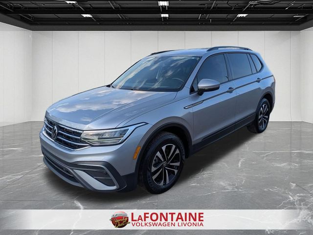 2023 Volkswagen Tiguan 2.0T S