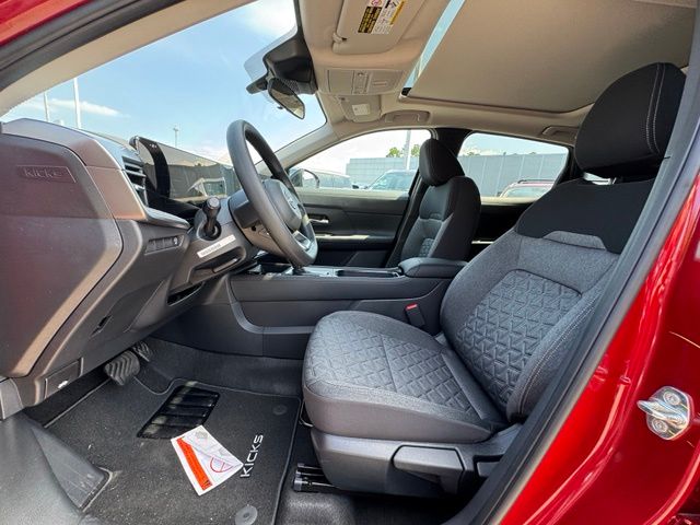New 2027 Nissan Kicks SUV