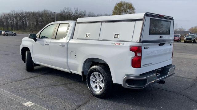 2021 Chevrolet Silverado 1500 LT 6