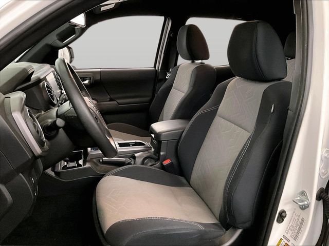 2023 Toyota Tacoma TRD Sport White at Subaru and VW of Moon Township