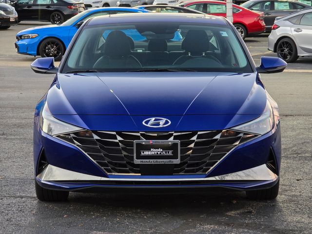 2021 Hyundai Elantra Hybrid Limited 23