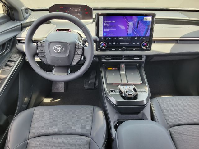 New 2026 Toyota bZ SUV