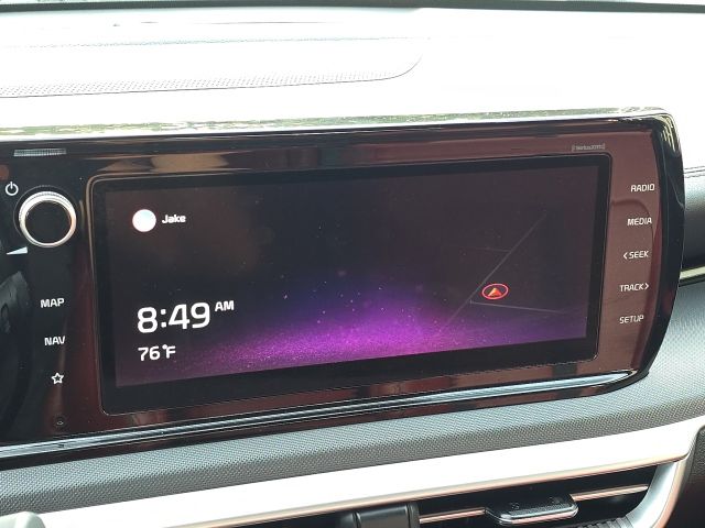 2021 Kia K5 GT-Line:B02455
