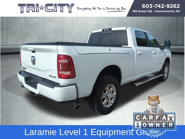 2023 Ram 2500 Laramie photo 4