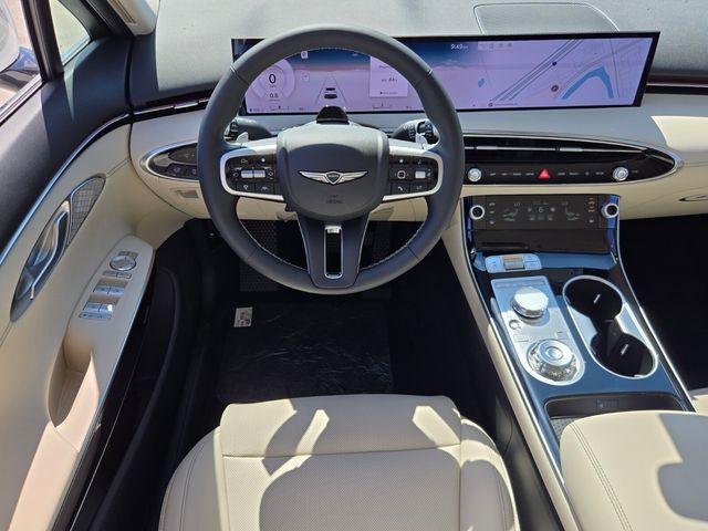 2027 Genesis Gv70