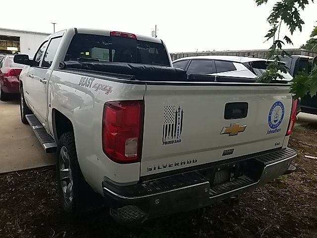 Used 2017 Chevrolet Silverado 1500 Truck