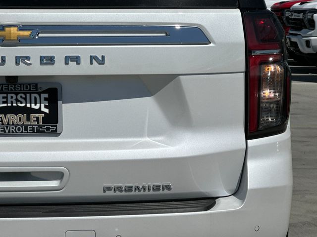 2024 Chevrolet Suburban Premier 7