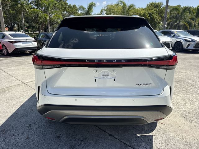 2023 Lexus RX - $45,998
