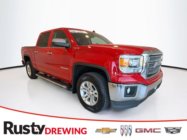 2014 GMC Sierra 1500 SLE Crew Cab 4WD