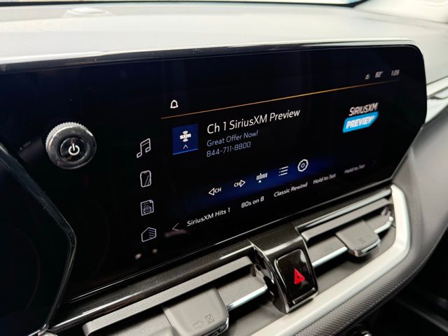 new 2026 Chevrolet TrailBlazer car, priced at $29,175