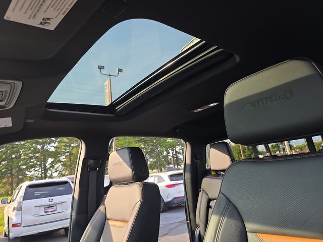 Used 2026 Black GMC AT4 image 31