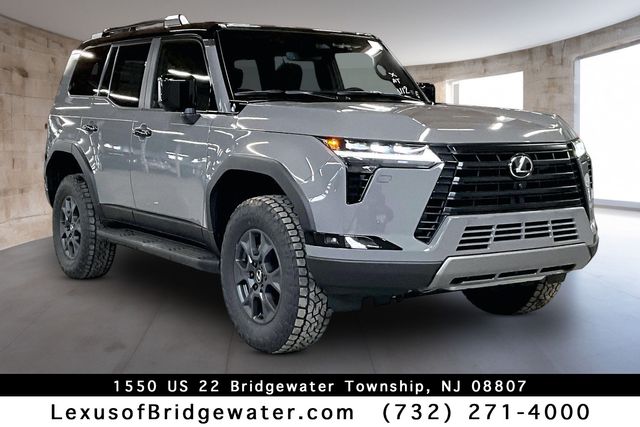 Incognito 2026 Lexus GX 550 Overtrail AWD SUV / Crossover All-Wheel Drive Automatic