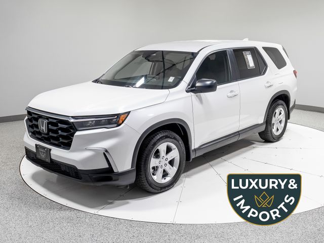 2023 Honda Pilot LX AWD