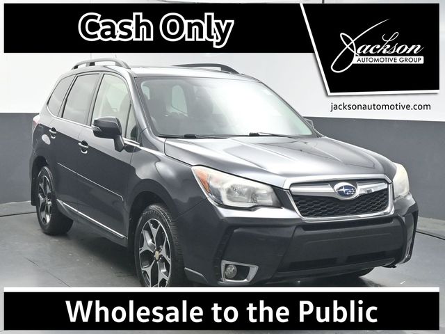 2015 Subaru Forester 2.0XT Touring