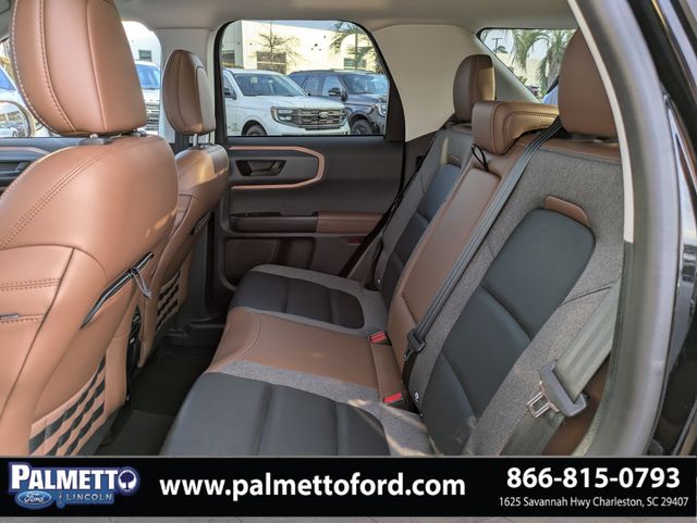 used 2021 Ford Bronco Sport car, priced at $25,706