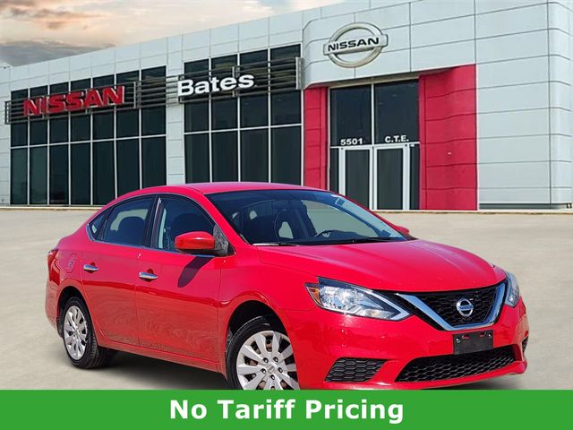 2017 Nissan Sentra SV