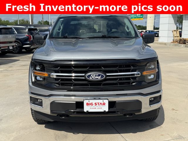 2025 Ford F-150 XLT - 2